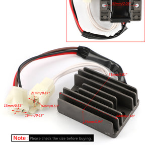 Spannungsgleichrichterregler für Yamaha Exciter 185 SR185 TZR/RZ/SR125 RD125LC Generic