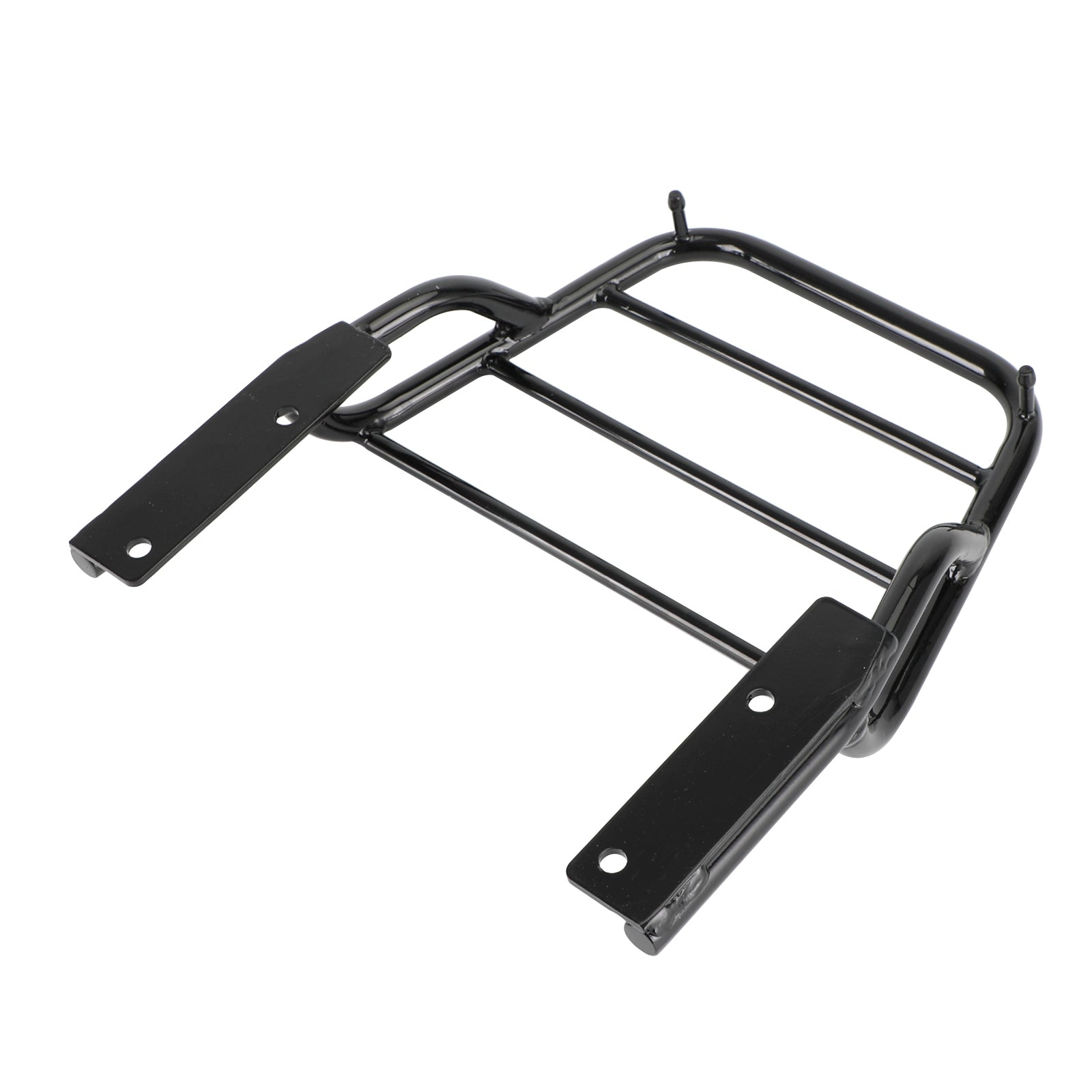 Rear Rack Luggage Carrier Black Fits Honda CT125 Trail 125 Hunter Cub 2020 2023