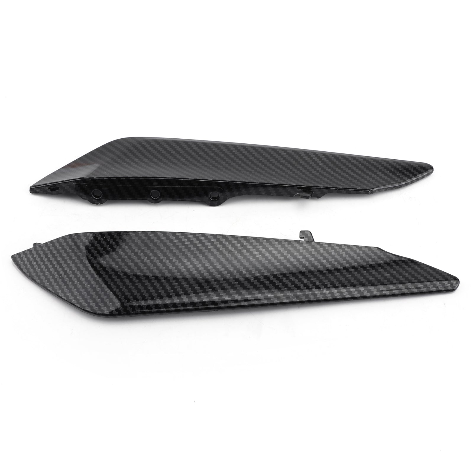 15-24 Ducati 1299 Carbon Rear Tail Side Seat Panel Trim Fairing Cowl Cover