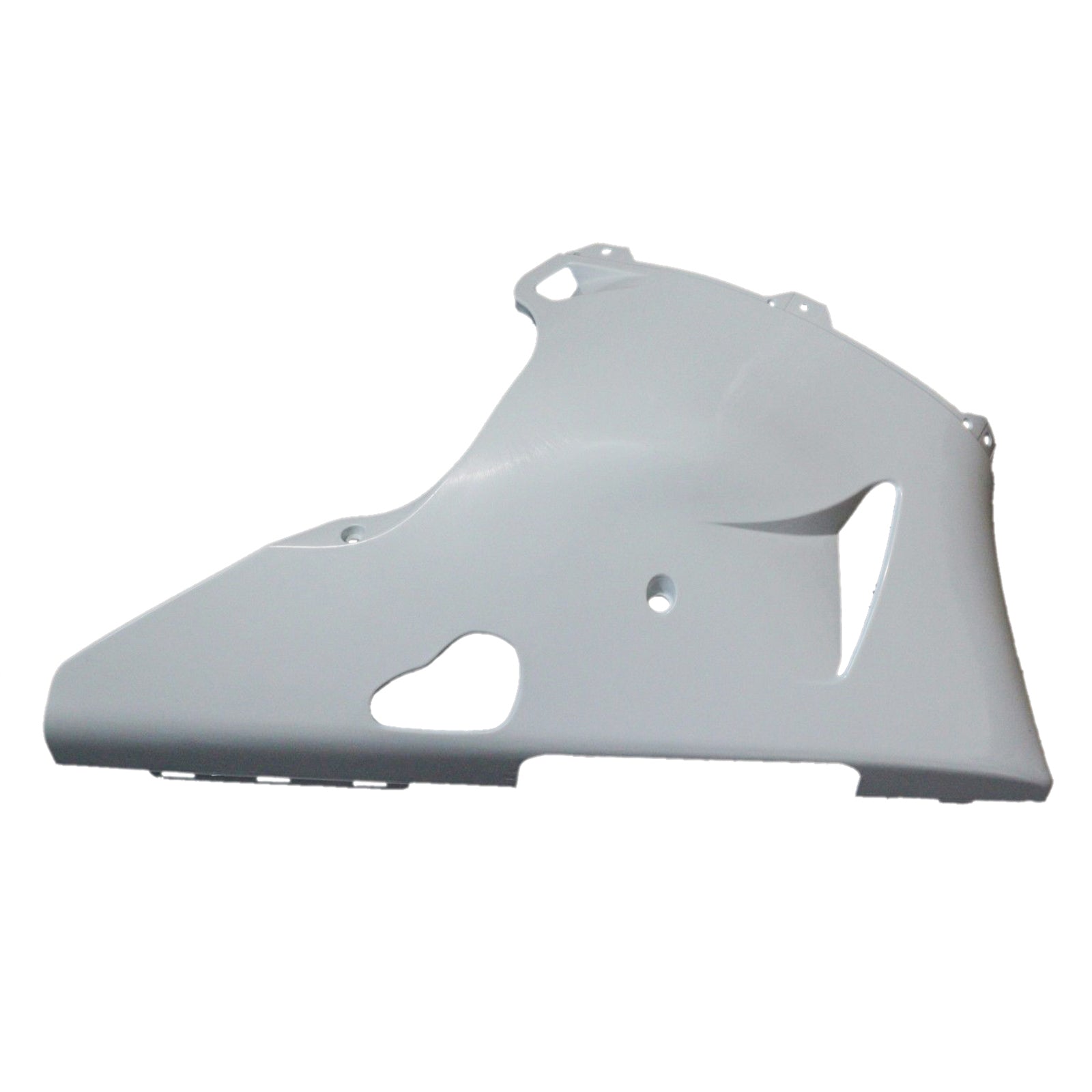 Amotopart Yamaha YZF R1 2000-2001 Unpainted Fairing Kit