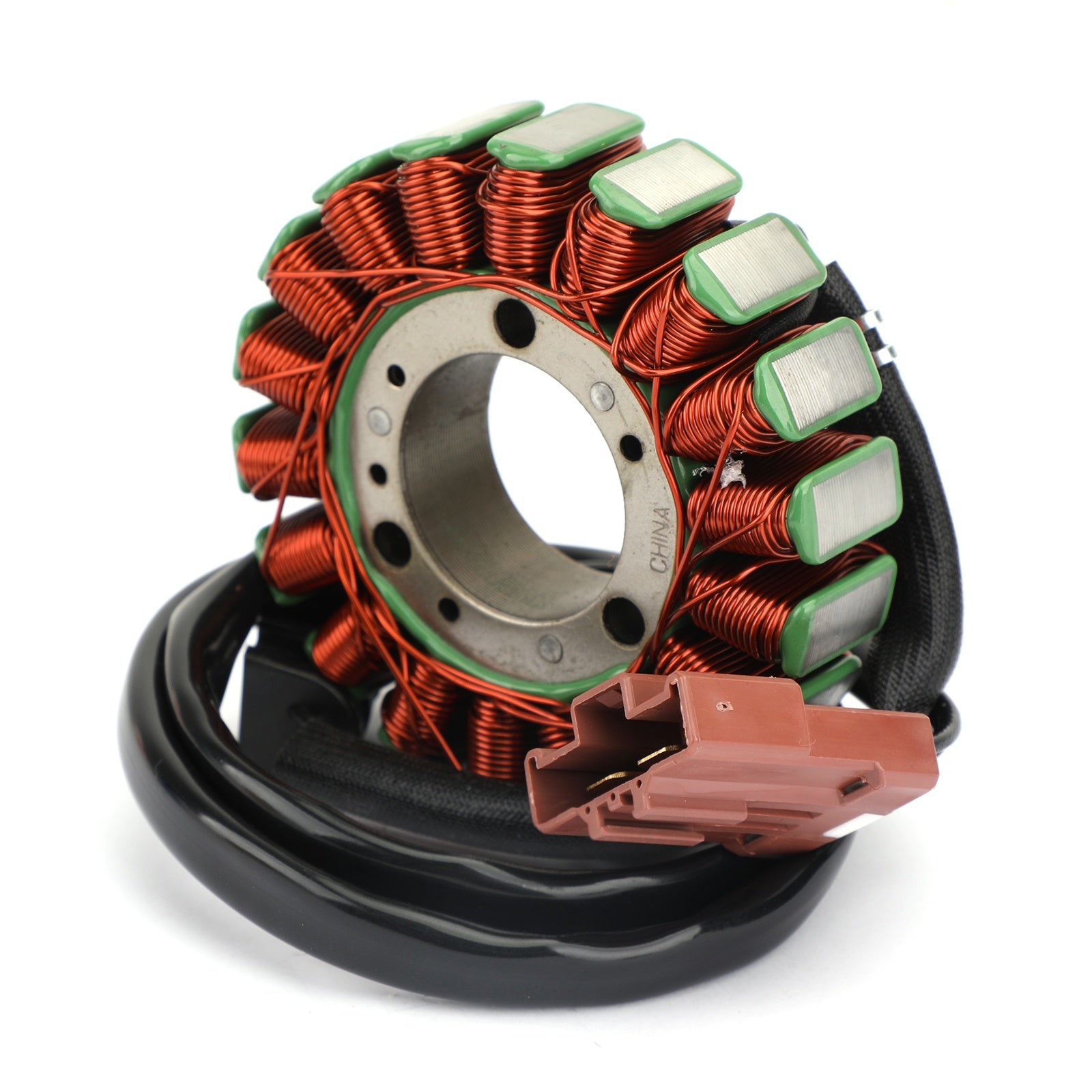 STATOR GENERATOR for Piaggio Beverly 400 500 X9 X8 98-2012 58080R 82736R 58039R via fedex