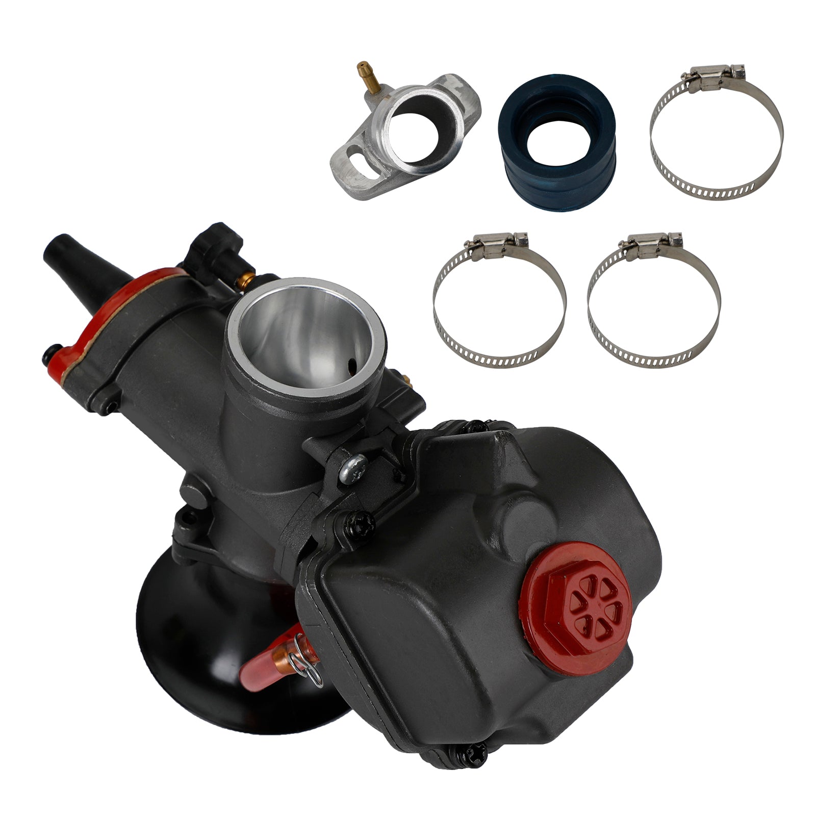 Carburateur Carb adapté pour HONDA MONKEY GROM 125 MSX 125 Monkey 125 124cc 28mm