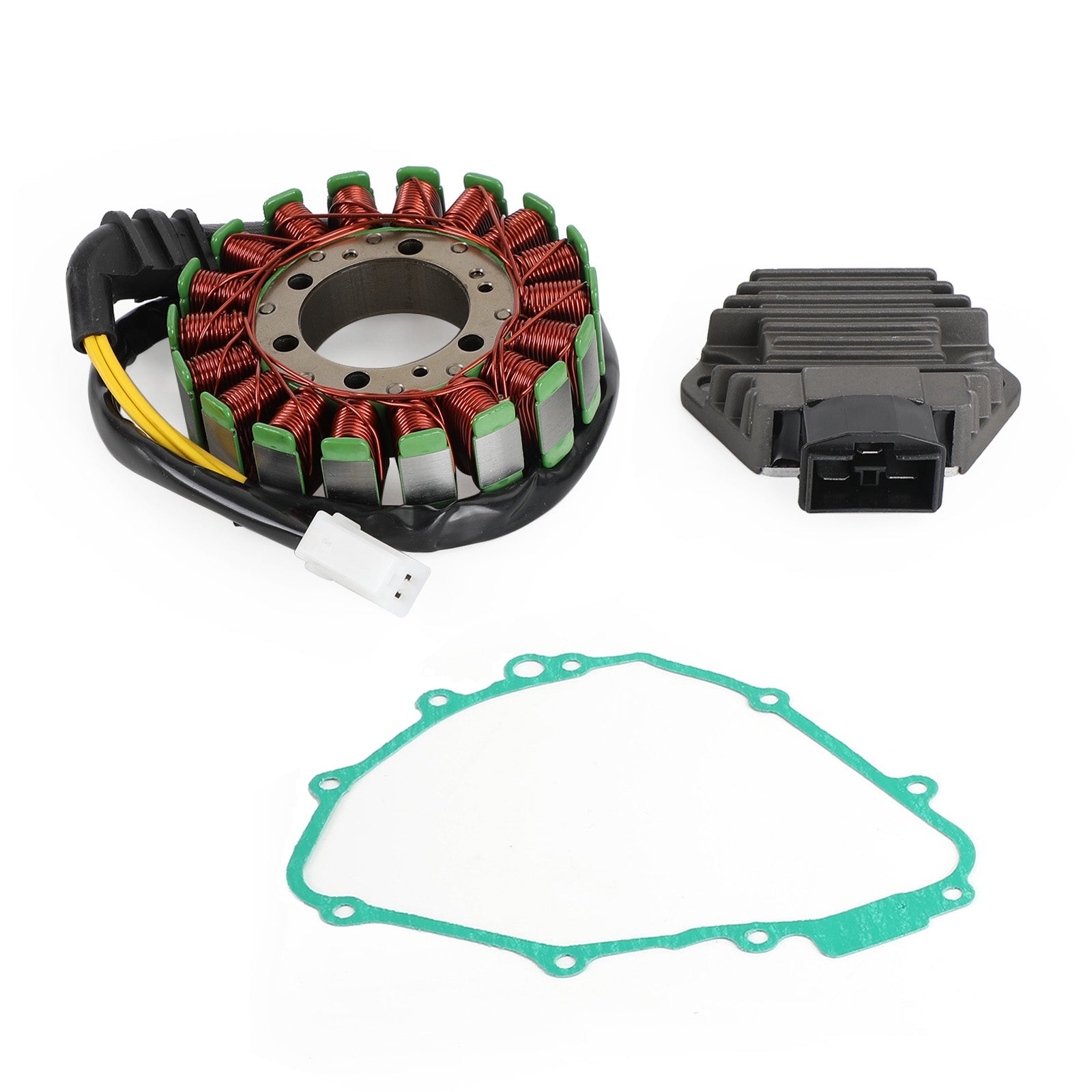 Kit de joint de bobine de Stator de régulateur, pour Honda CB 600 F Hornet PC36 2003 – 2006, expédition générique Fedex Express