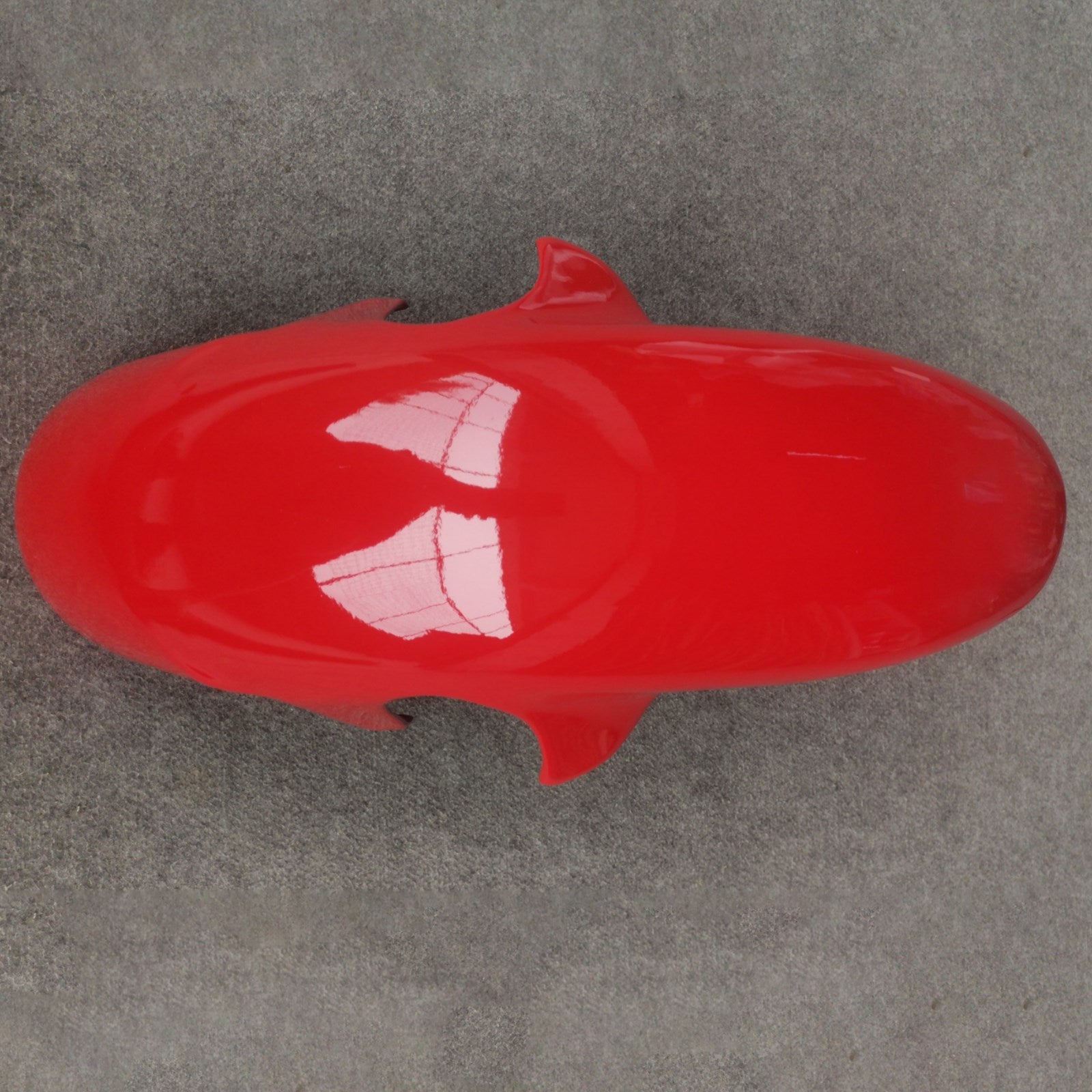 Amotopart Aprilia 1998–2003 RS250 rot-schwarzes Verkleidungsset