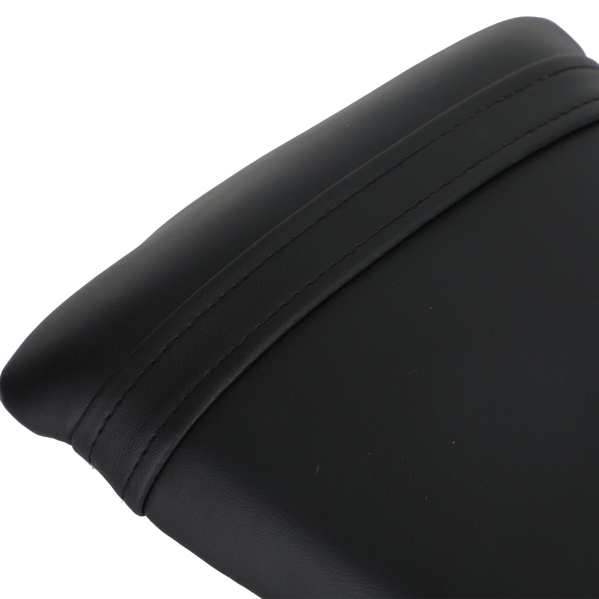 Cuscino sedile passeggero posteriore nero adatto per Kawasaki Zx-10R Zx 10 R 2011-2015 generico