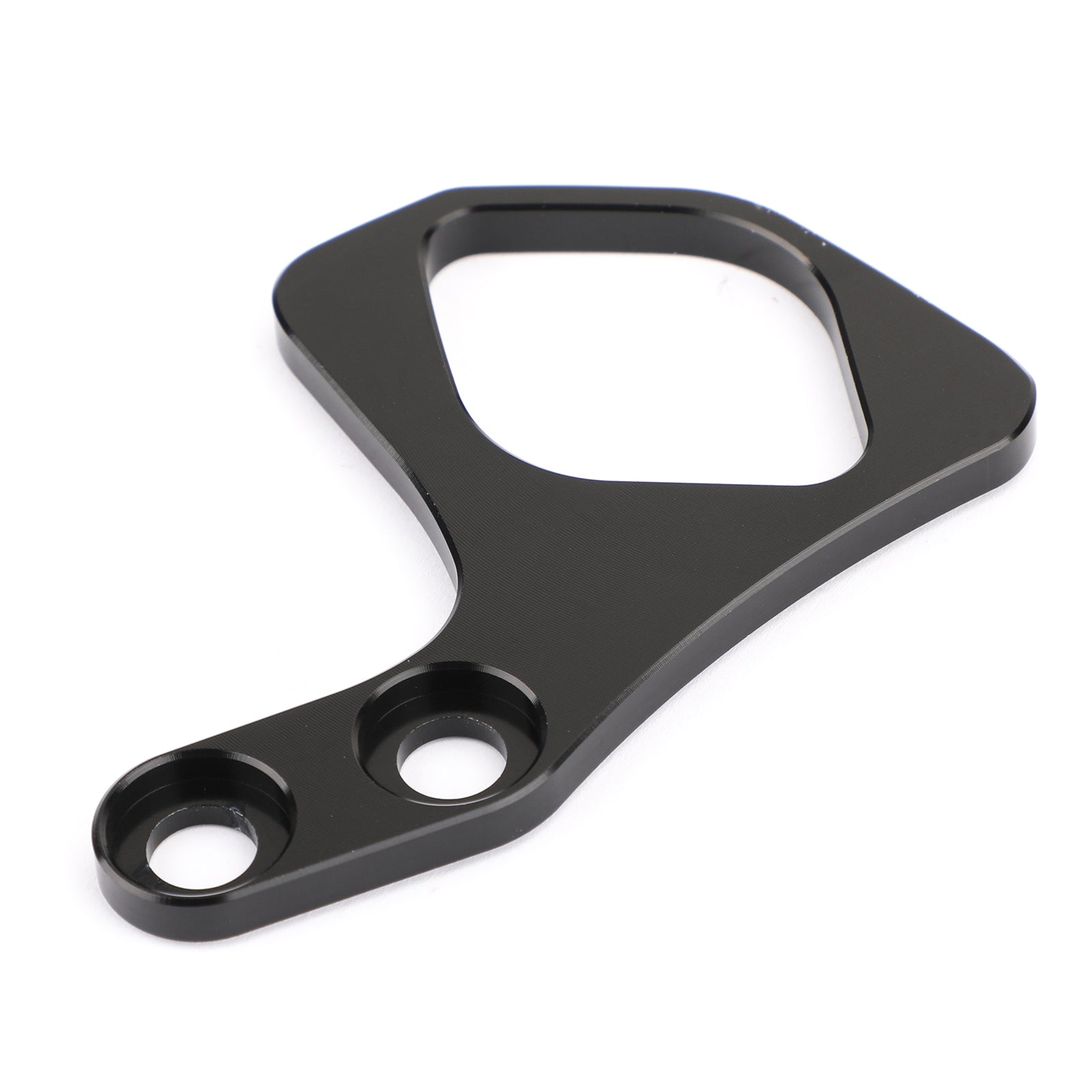 Triumph Bonneville T100 SE Scrambler Thruxton 01-15 CNC Aluminum Ignition Key Relocation Bracket