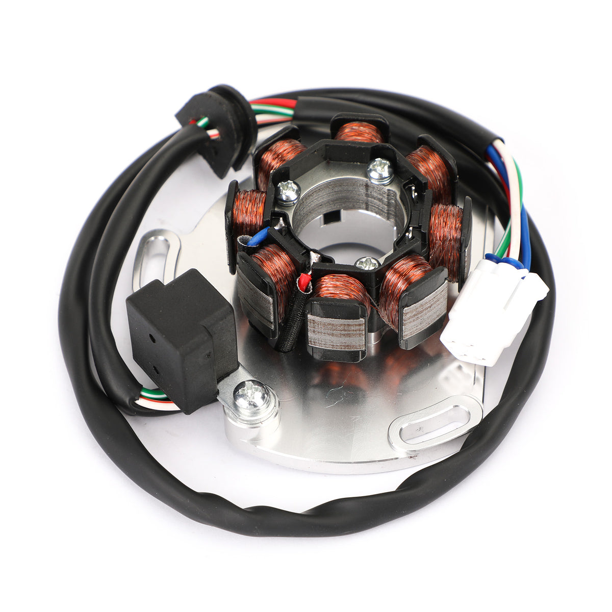 Magneto-Generator-Motor-Statorspule, passend für Husqvarna TC65 2017–2020 65 XC SX SXS 